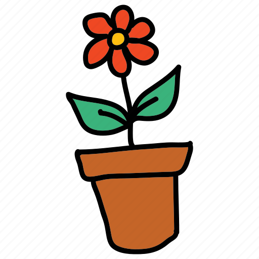 Beauty, cute, eco, flower, nature, plant icon - Download on Iconfinder