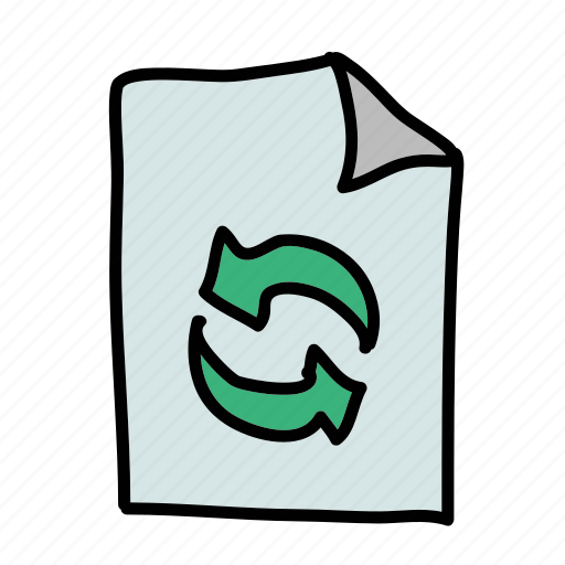 Eco, nature, paper, preserve, recycle, reduce, reuse icon - Download on Iconfinder