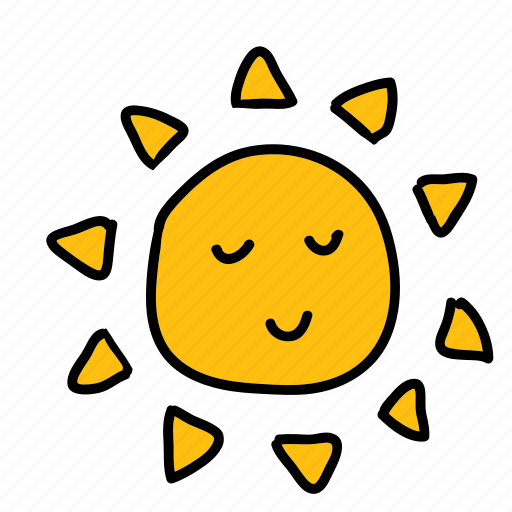 Eco, nature, smile, sun, warm, ecology icon - Download on Iconfinder