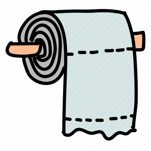 Bathroom, eco, paper, preserve, save, toilet, guardar icon - Download on Iconfinder