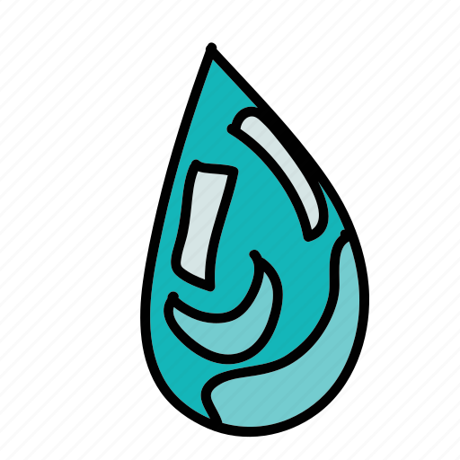 Drop, eco, nature, preserve, save, water icon - Download on Iconfinder