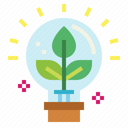 Bulb, ecology, education, idea, light icon - Download on Iconfinder