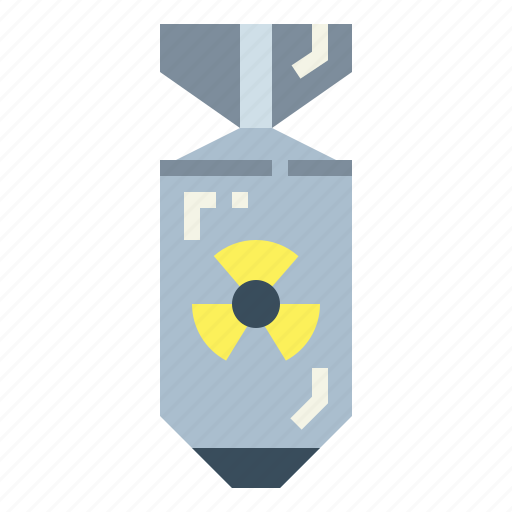 Dangerous, energy, nuclear, radioactive icon - Download on Iconfinder