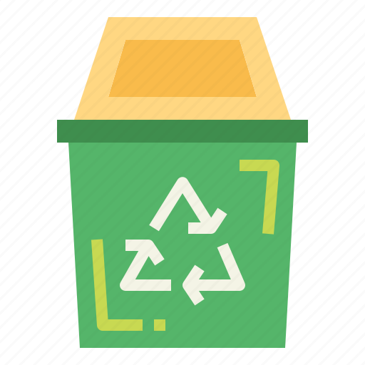 Bin, environment, nature, recycle, recycling icon - Download on Iconfinder
