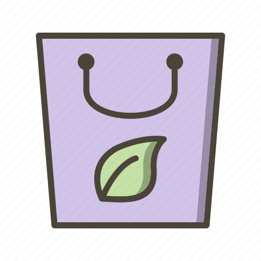 Recycle, bag, shopping icon - Download on Iconfinder