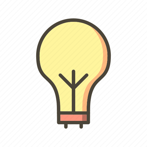 Light, light bulb, eco bulb icon - Download on Iconfinder