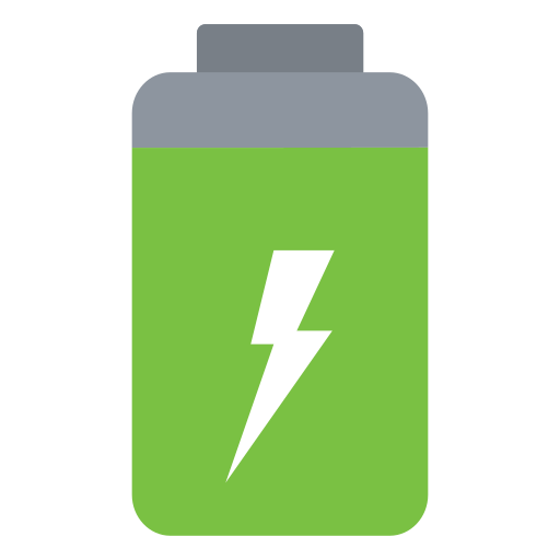 Battery, eco, energy, renewable icon - Free download