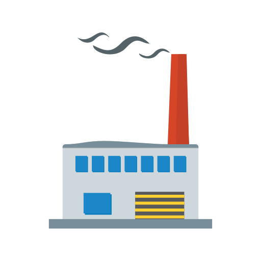 Factory, mill icon - Free download on Iconfinder