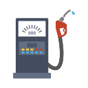 gas, oil, petrol, station