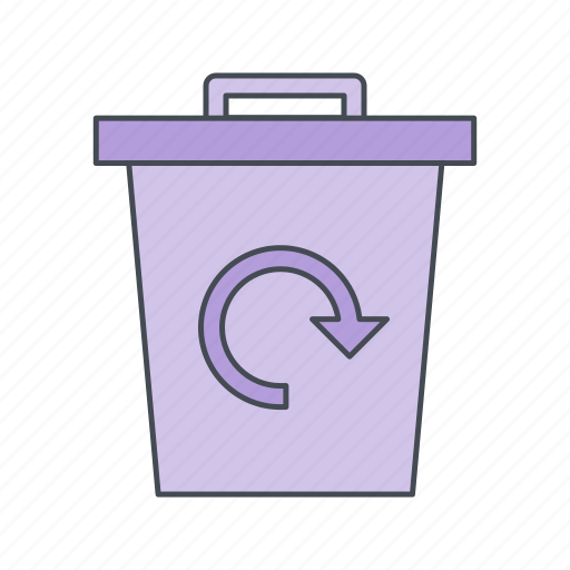 Barbage, bin, recycle icon - Download on Iconfinder