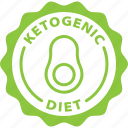 diet, fibre, food, healthy, ketogenic, label, sugar free 