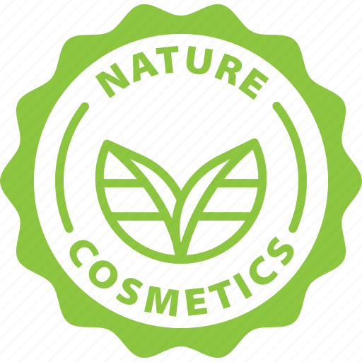 Cosmetics, green, label, leaf, natural, nature, plant icon - Download on Iconfinder