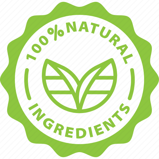Badge, green, ingredients, label, natural, nature, tag icon - Download on Iconfinder