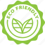 eco, eco friendly, friendly, label 