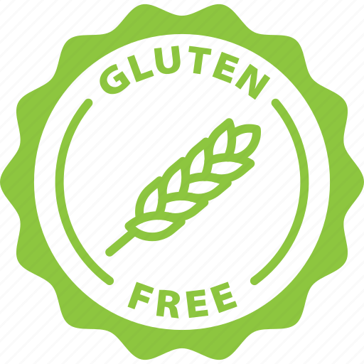 Gluten free, label, celiac, sticker, tag icon - Download on Iconfinder