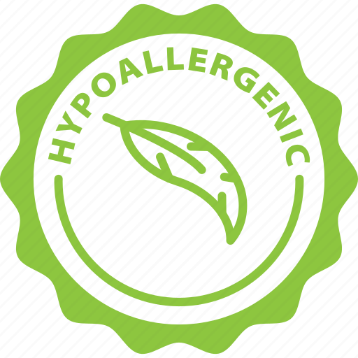 Hypoallergenic, label, allergy, tag icon - Download on Iconfinder