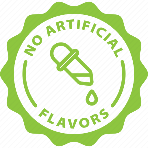 Label, no artificial flavors, no additives, tag icon - Download on Iconfinder