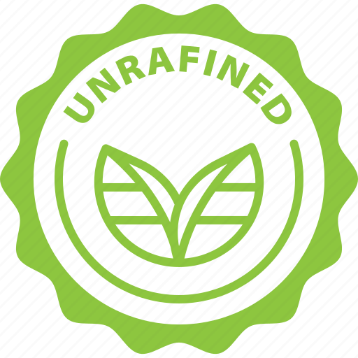 Food, gren, healthy, label, natural, unrafined icon - Download on Iconfinder