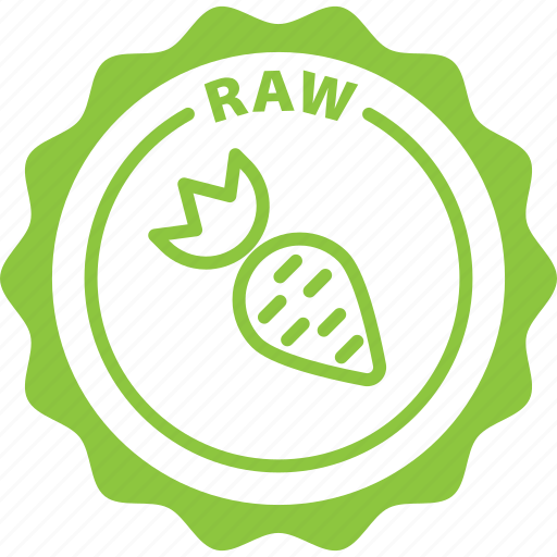 Label, raw food, food label, fresh food, tag icon - Download on Iconfinder
