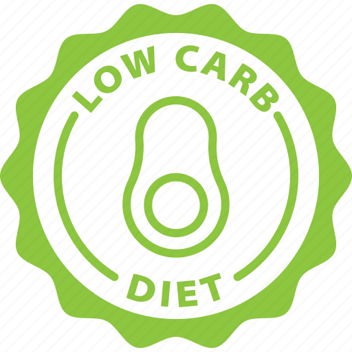 Diet, food, healthy, ketogenic, kitchen, label, low carb icon - Download on Iconfinder