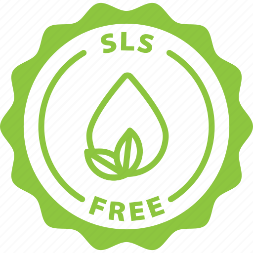 Label, sls free, natural cosmetic, sodium laureth sulfate free, tag icon - Download on Iconfinder