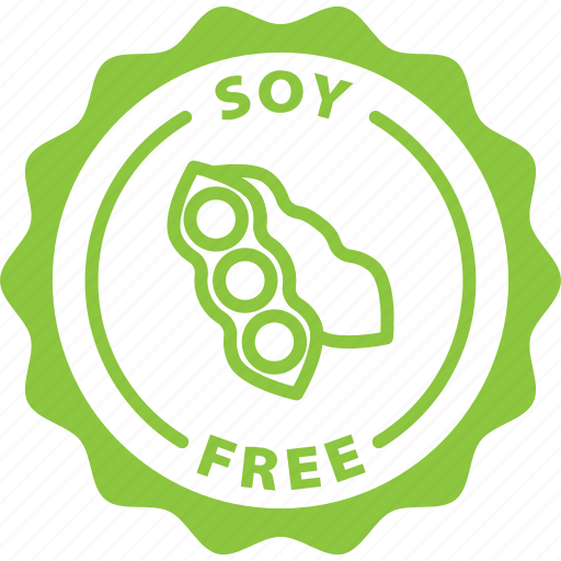 Label, soy free, food allergy, food label, tag icon - Download on Iconfinder