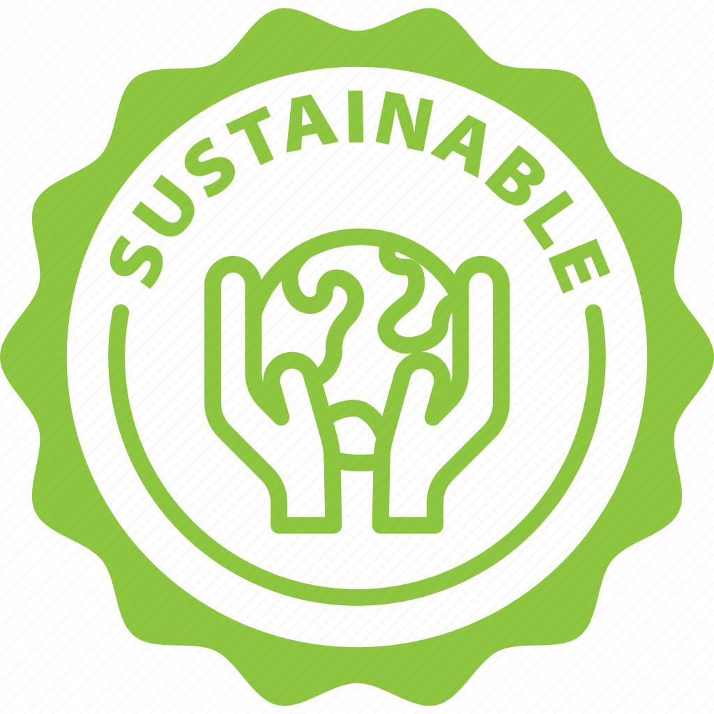 Label, sustainable, eco label, sticker, tag icon - Download on Iconfinder