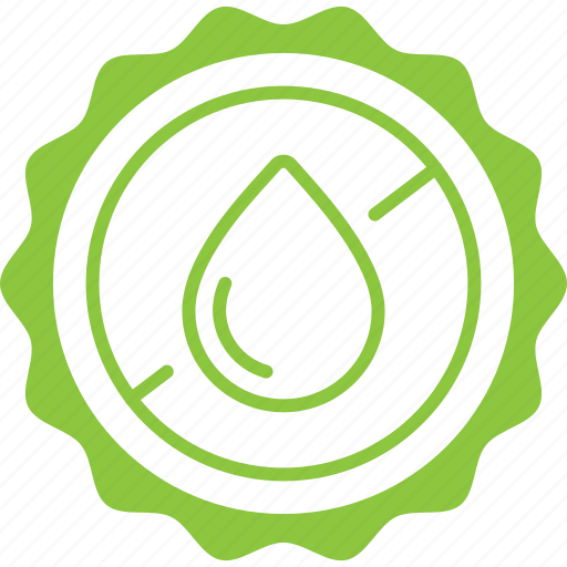 Label, trans fat free, fat free, no additives icon - Download on Iconfinder