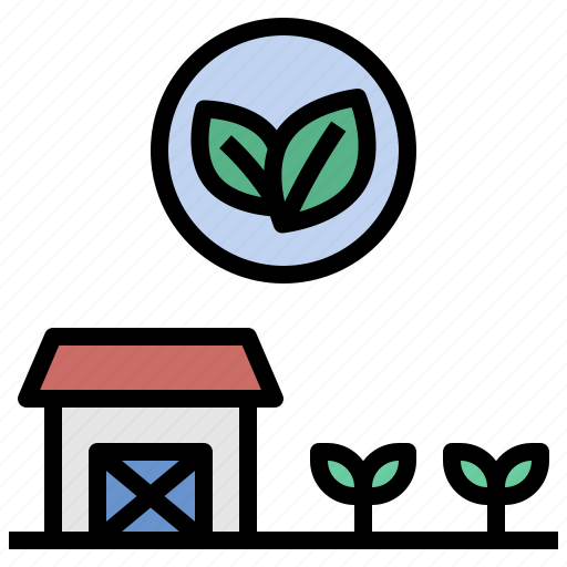 Agriculture, eco lifestyle, farming, landscape, organic farming icon - Download on Iconfinder