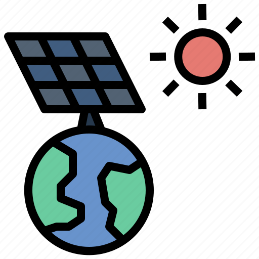 Energy, power, renewable, solar cell, sun icon - Download on Iconfinder