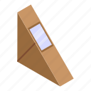 eco, package, isometric
