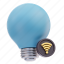 smart, lighting, bulb, light, energy, electric, device, technology, home 
