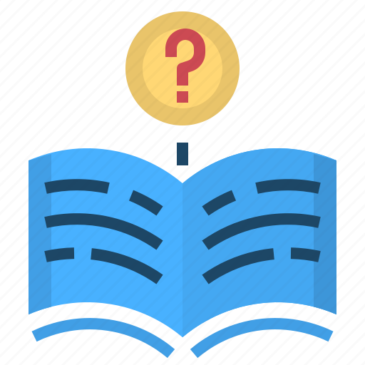 Hypothesis, knowledge, manual, textbook, theory icon - Download on Iconfinder