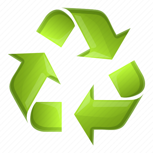 Environment, nature, recycle, triangle icon - Download on Iconfinder
