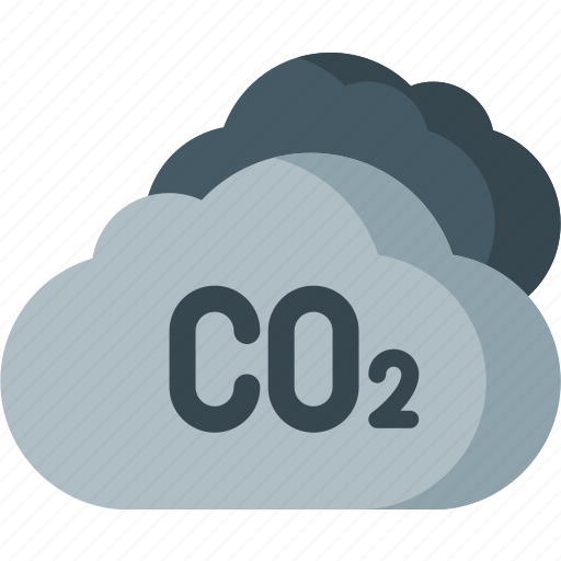 Co2, eco, ecology, emission, environment, pollution, waste icon - Download on Iconfinder
