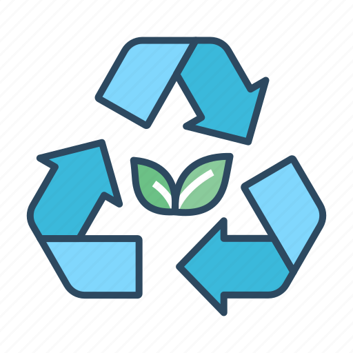 Save, earth, recycle, garbage, environment, ecology, nature icon - Download on Iconfinder