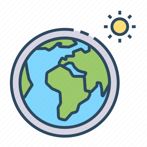 Save, earth, ozone layer, atmosphere, environment, ecology, nature icon - Download on Iconfinder
