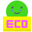 eco, energy, green, recycle, supporter 