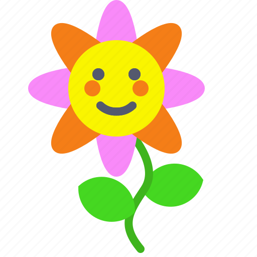 Flower, garden, gift, plant, sun icon - Download on Iconfinder