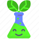 chemical, green, medical, potion, science