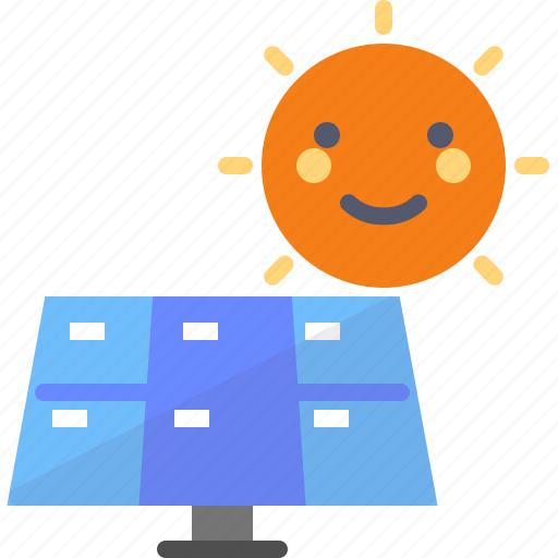 Electricity, energy, panels, prosumer, recycle, renew, solar icon - Download on Iconfinder