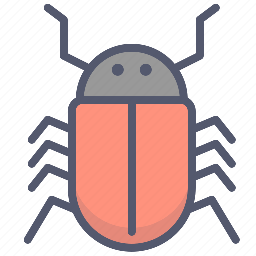 Bug, imac, infestation, virus icon - Download on Iconfinder