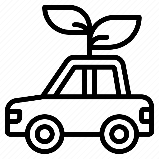 Car, ecology, green, transportation icon - Download on Iconfinder