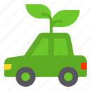 car, ecology, green, transportation