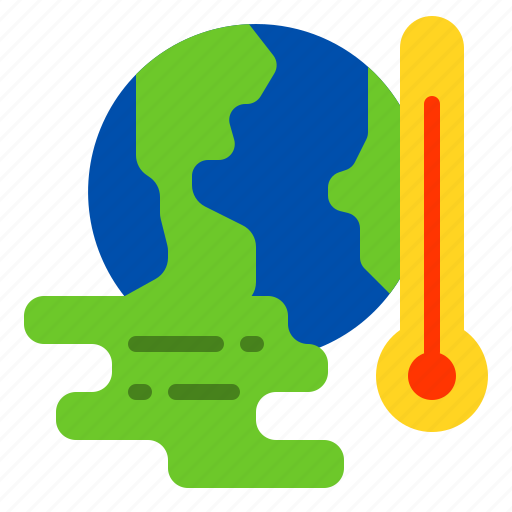 Climate, environment, global, pollution, warming icon - Download on Iconfinder