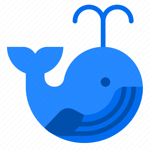 Anima, ocean, sea, whale, wildlife icon - Download on Iconfinder