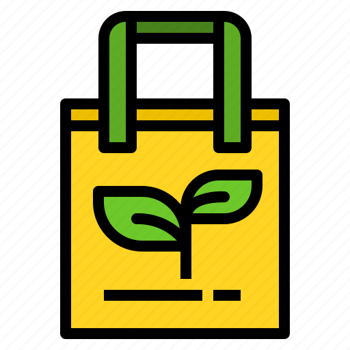 Bag, cooton, ecology, market, shopping icon - Download on Iconfinder