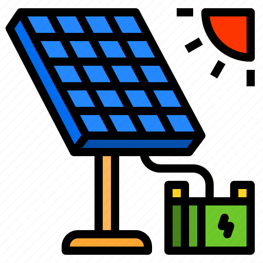Cell, ecology, electricity, energy, solar icon - Download on Iconfinder
