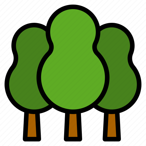 Ecology, environment, green, nature, tree icon - Download on Iconfinder