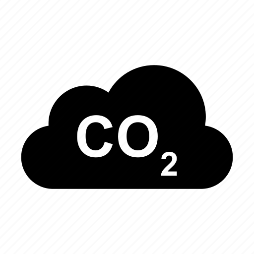 Cloud, co2, energy, formula, weather icon - Download on Iconfinder